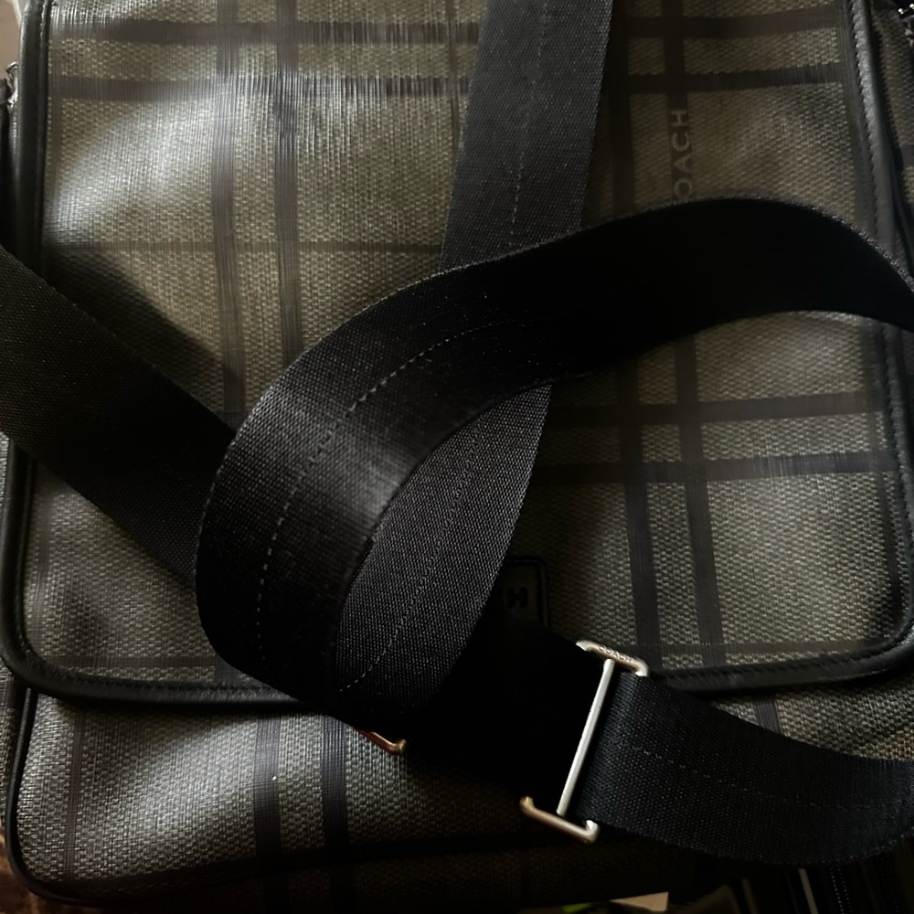 Coach bag used once only